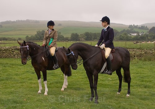 54 - Moniaive Horse Show 2008
