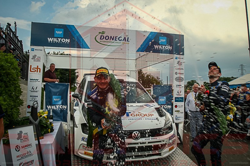 Wilton Recycling Donegal Sunday Stages-85 - Wilton Recycling Donegal International Rally 2023