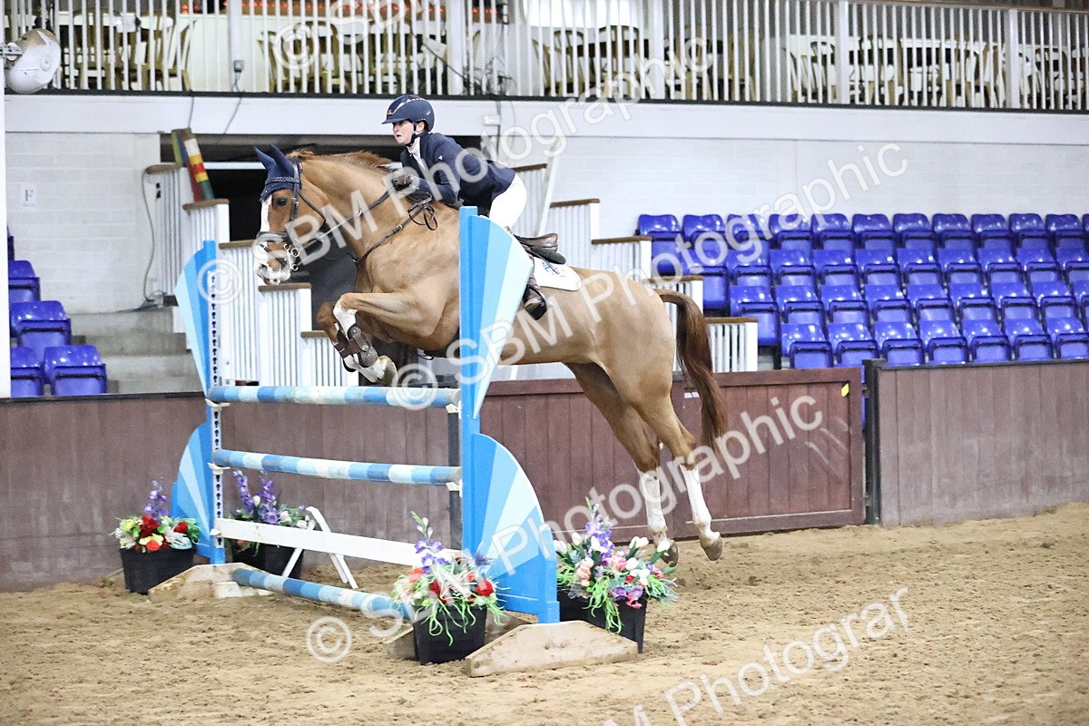 SBM_003109 - Class 11 - Senior Foxhunter - 1.20m