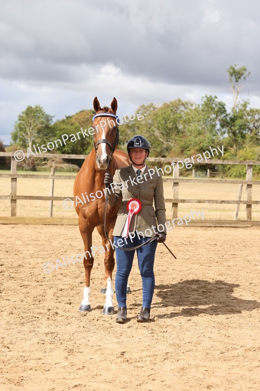 20260831-1975 - Class 5 - Retraining of Racehorses