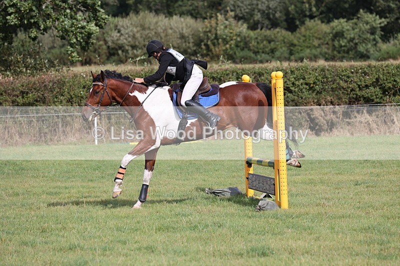 JPP_8425 - Class 1: Trebudannon Open: 70cm Showjumping