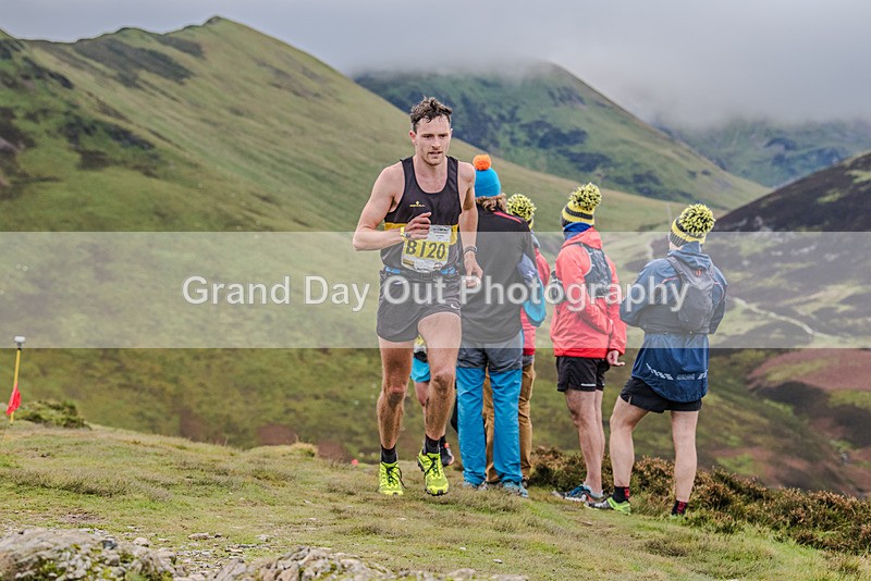 British Fell Relay-732 - British Fell & Hill Relay Championship Braithwaite Keswick Saturday 21st October 2023