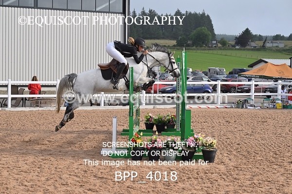 BPP_4018 - FRI CLASS 22 Junior 1.15m Open/Inc Pony 1.15m Members Cup **Viewing/Selection class for 148 Debut te