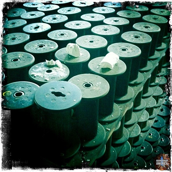 Klotz Throwing Company (Lonaconing MD) | Infinite Spools - Klotz Throwing Company