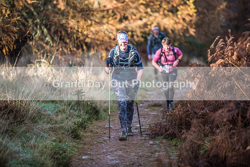 TVU-842 - High Terrain Events Tweed Valley 50 & 65K Ultra Trail Races Sunday 20th November 2022