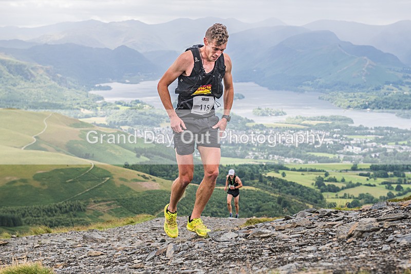 Skiddaw-46 - Skiddaw Fell Race Sunday 2nd July 2023