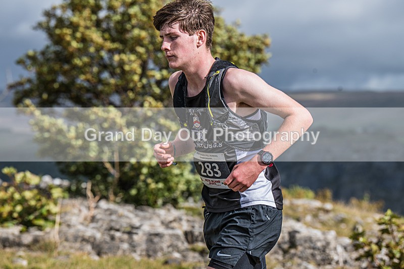 ESFRC Year 10-11-37 - English Schools Fell Running Championships Year 10-11 Giggleswick Saturday 1st October 2022