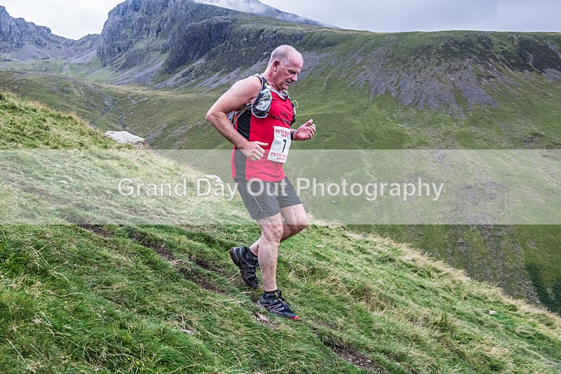 Scafell Pike-431 - Scafell Pike Fell Race Saturday 10th September 2022