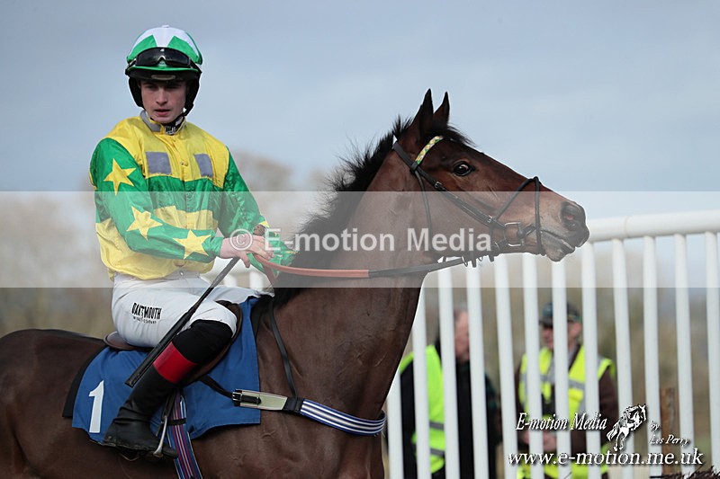 PtP 220225 38 - Kimblewick Point-to-Point  Kingston Blount 22/02/25