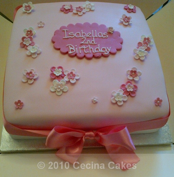  - Celebration including Photo cake (Click on picture to enlarge)