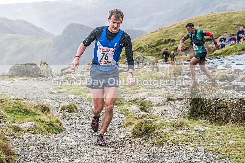 Langdale-140 - Langdale Horseshoe Fell Race Saturday 12thOctober 2024