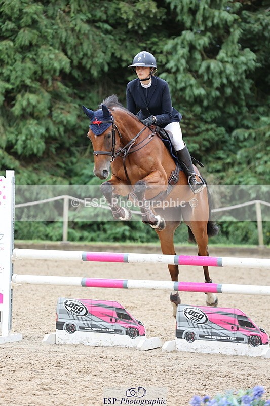 250705A-105024-13923 - Cls 33 Snr British Novice and 90cm Open