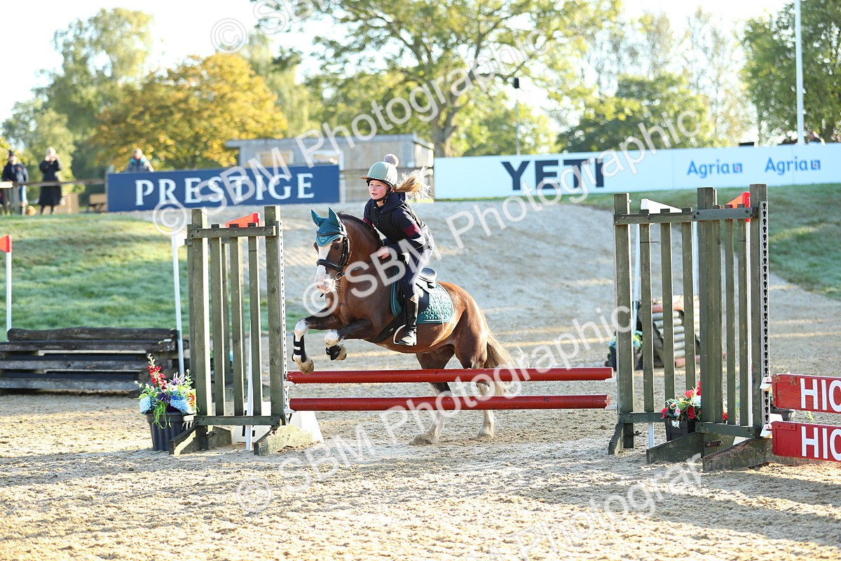 SBM_00154 - E1 Eventers Challenge Clear Round