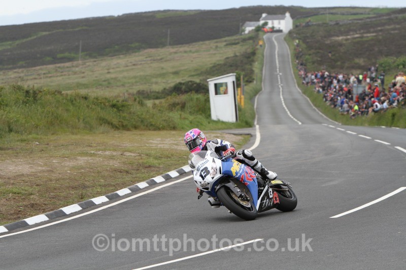 Lee Johnston Honda / ECC / Pirtek Racing Honda - Pokerstars Senior TT