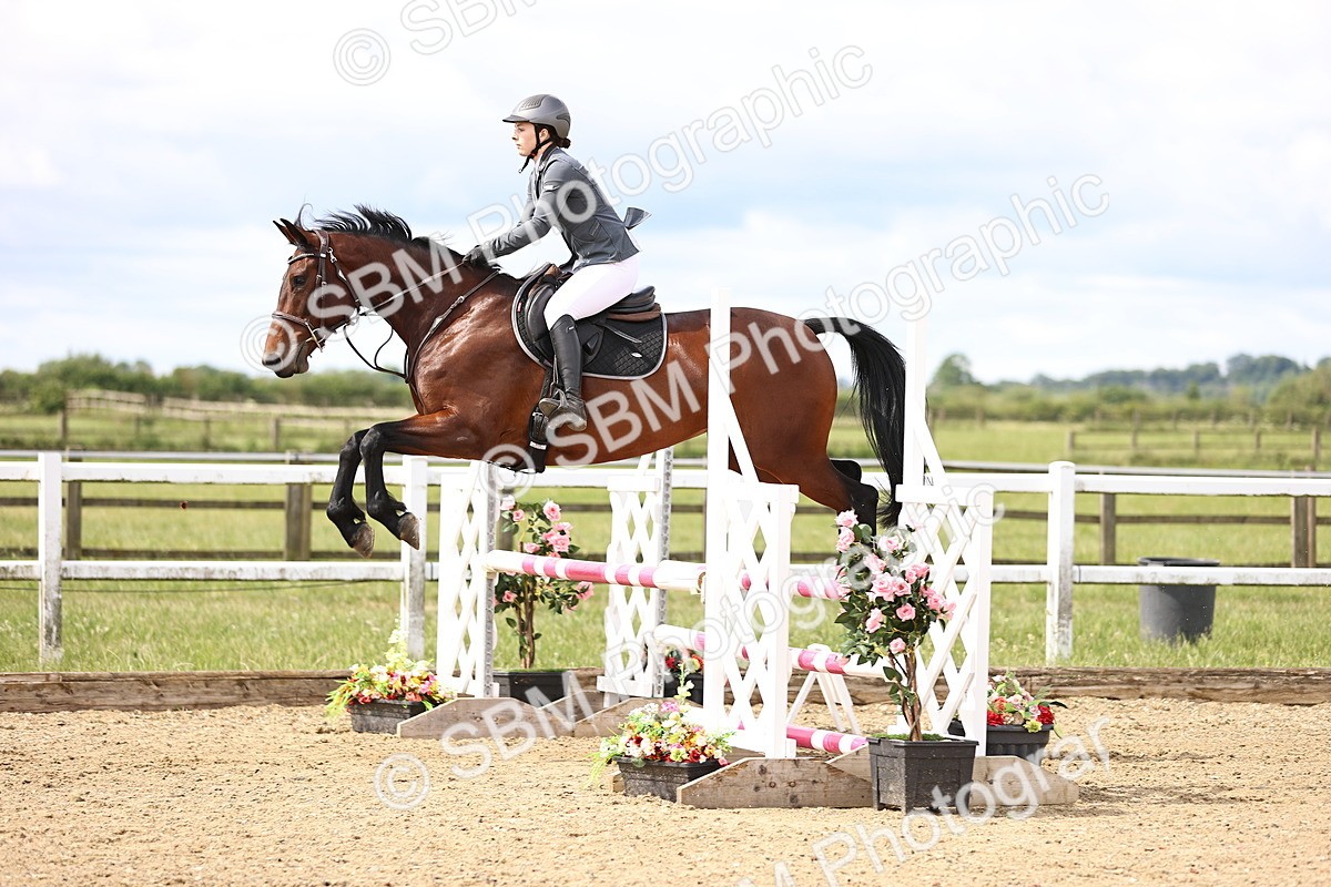 SBM_006214 - Class 16 - Senior British Novice - 90cm