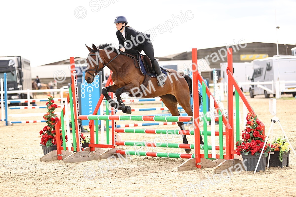 SBM_006225 - Class 16 - Senior British Novice - 90cm