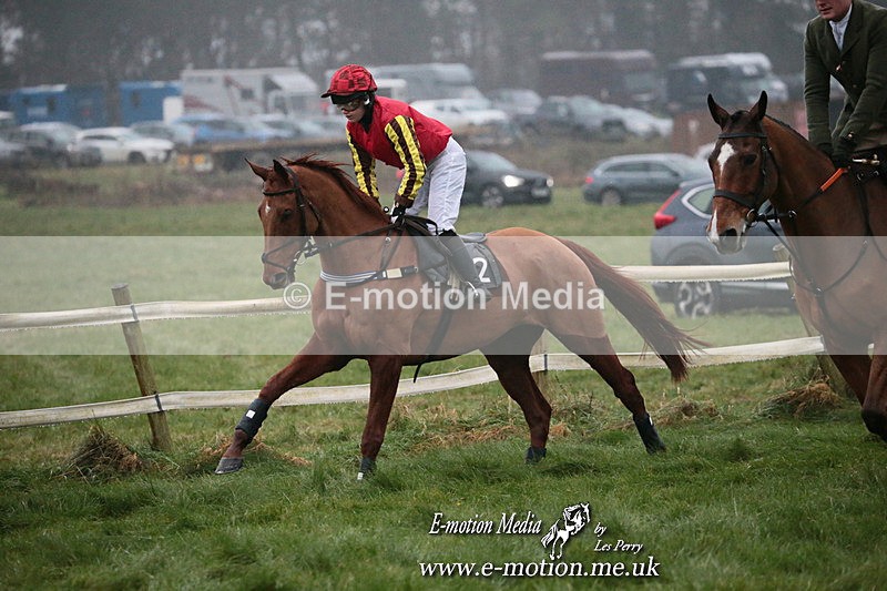 PtP 261123 980 - Hursley Hambledon Point-to-Point Larkhill 26 Nov 2023