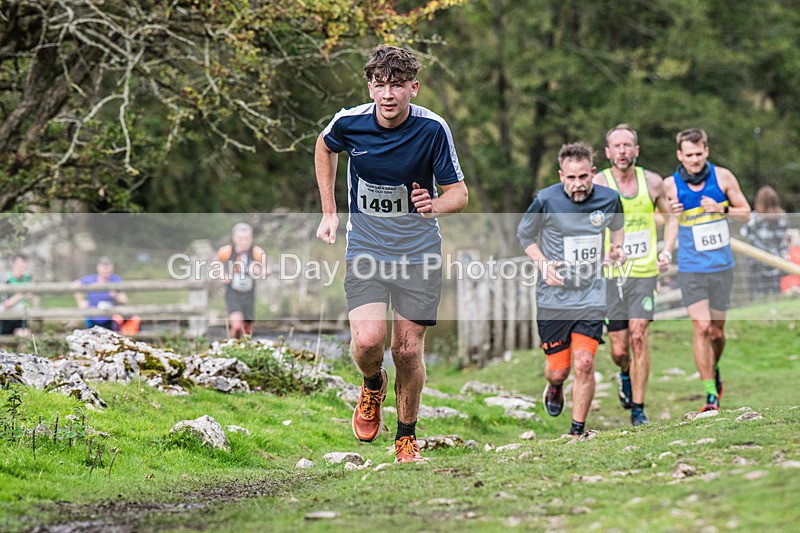 Dovedale Dash-778 - Dovedale Dash Sunday 5th October 2025