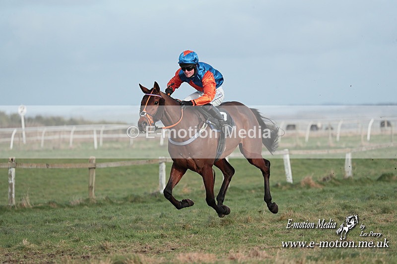 PtP 270124 615 - Royal Artillery PtP Larkhill 27/01/24