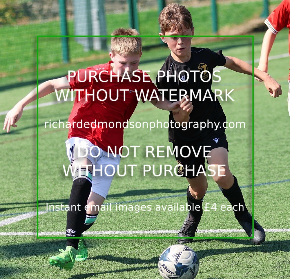 533A3435 - Morecambe Academy U12 vs GT7 Academy U12 (17/8/25)