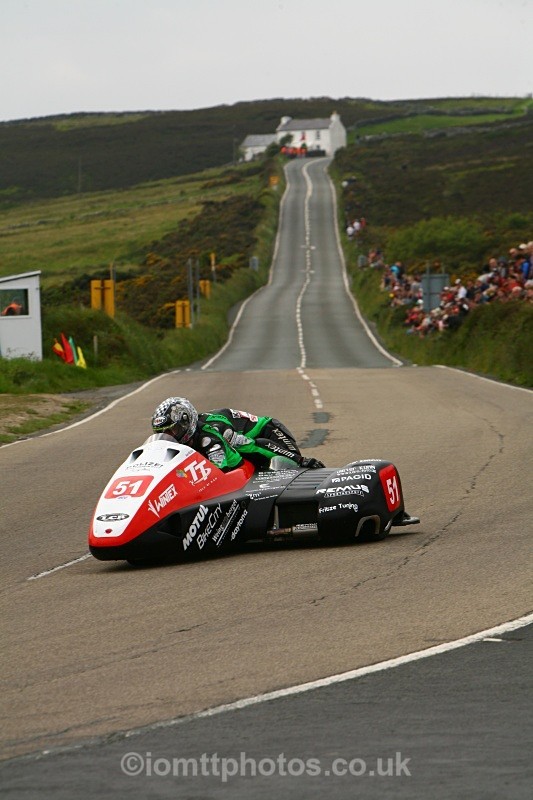 - Side Car Race 1