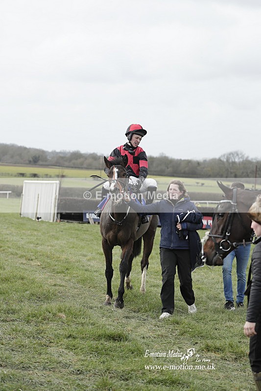 PtP 250223 076 - Kimblewick Hunt Point-to-Point Kingston Blount 25/02/23