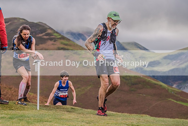British Fell Relay-3369 - British Fell & Hill Relay Championship Braithwaite Keswick Saturday 21st October 2023