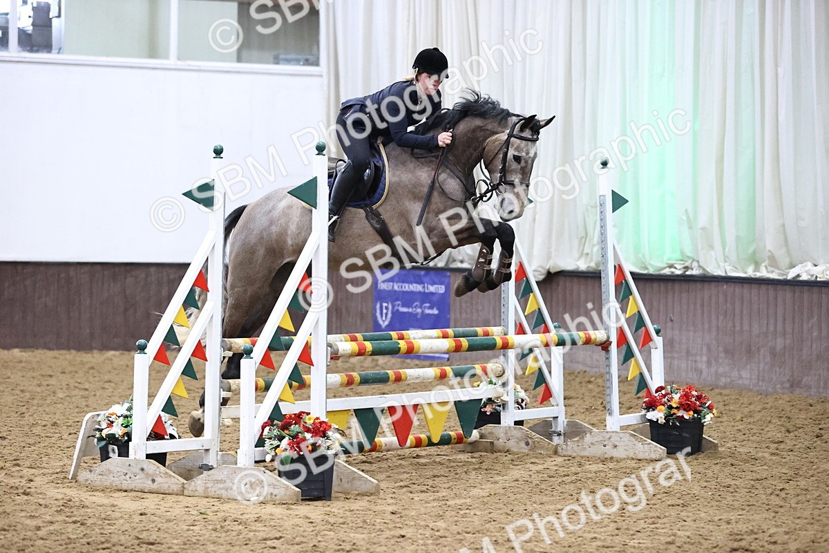 SBM_003121 - Class 14 - Senior British Novice - 90cm