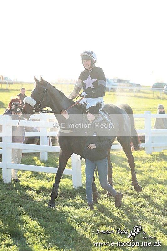 PtP 301125  0630 - Hursley Hambledon Point-to-Point Larkhill Racecourse 30/11/2025