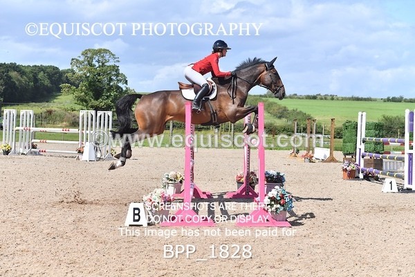 BPP_1828 - CLASS 7 SAT Senior Foxhunter/ 1.20m Open