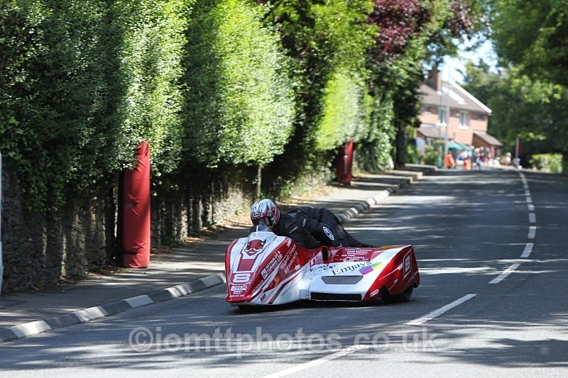  - Sidecar Race B