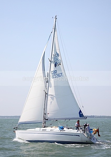 090529 GBR8326T STA IMG_4787 - Sailboats - monohull
