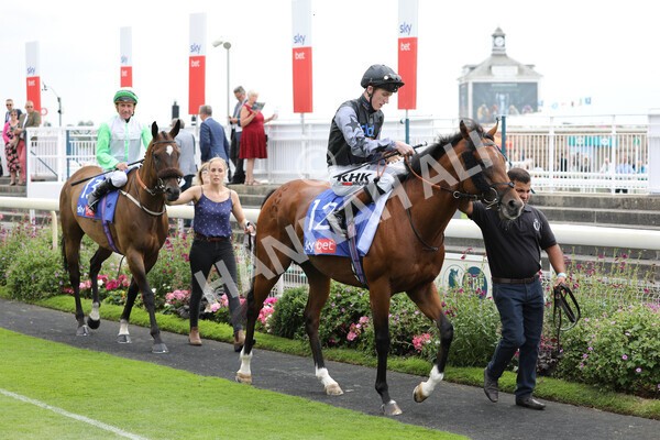yr23072022r2-12 - Race 2 2.40pm Sky Bet Dash