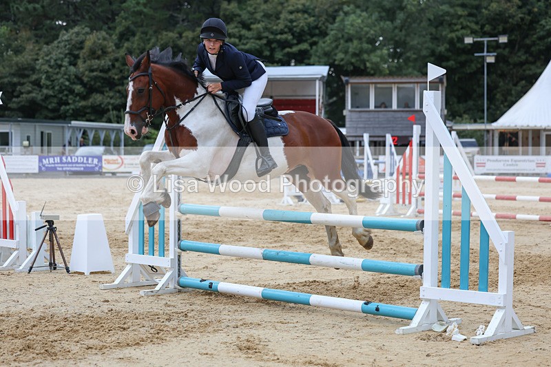 3E7A7455 - Class 8: 90cm open