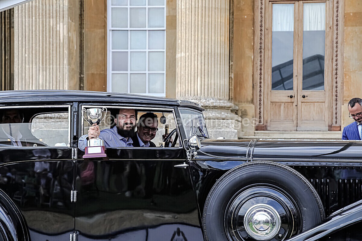 SP 2022-232 - SALON PRIVE SEPT 2022