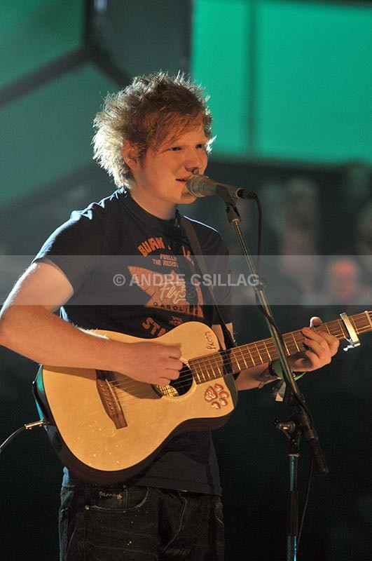 Ed Sheeran - Later With Jools