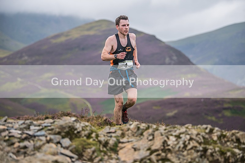 Barrow-200 - Barrow Fell Race Monday 26th August 2024