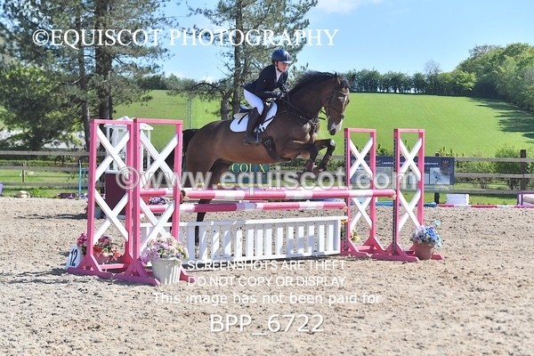 BPP_6722 - CLASS 38 MON 0.95m Amateur Championship Qualifier