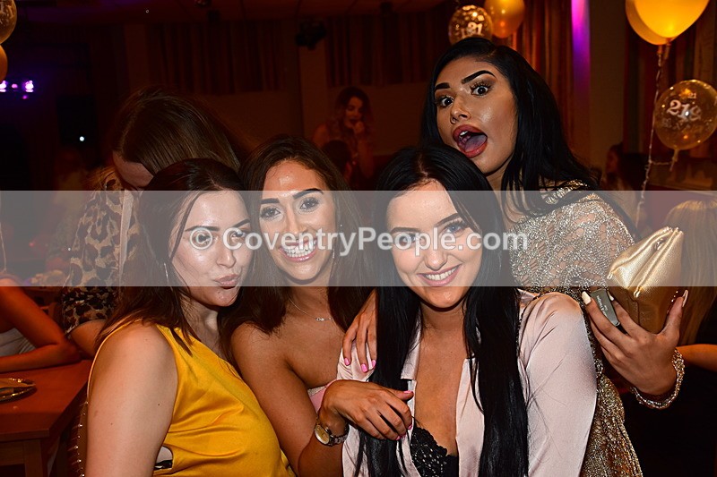 SHN-678 - Shannon's 21st