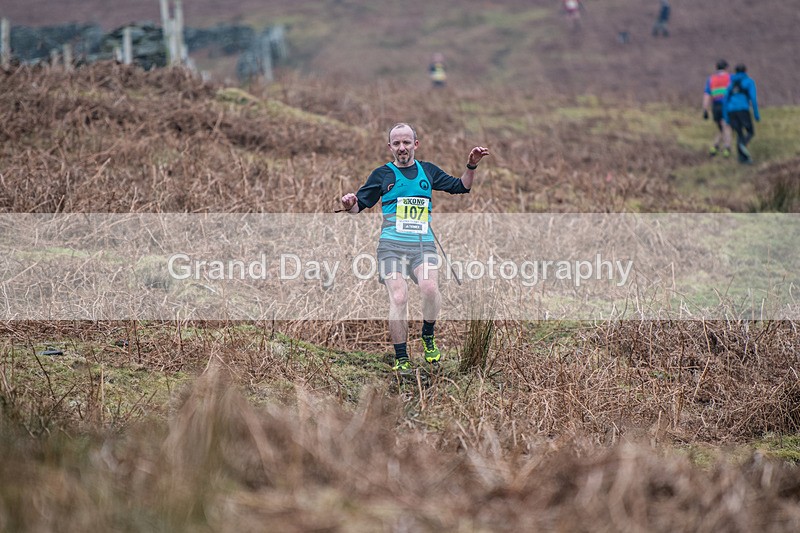 BB Kong-630 - BB Kong Fell Race Saturday 15th February 2025