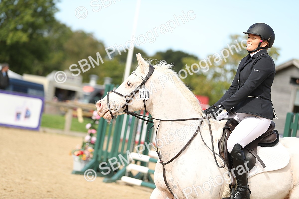 SBM_04605 - J28 - Senior Horse & Pony 60cm Championships