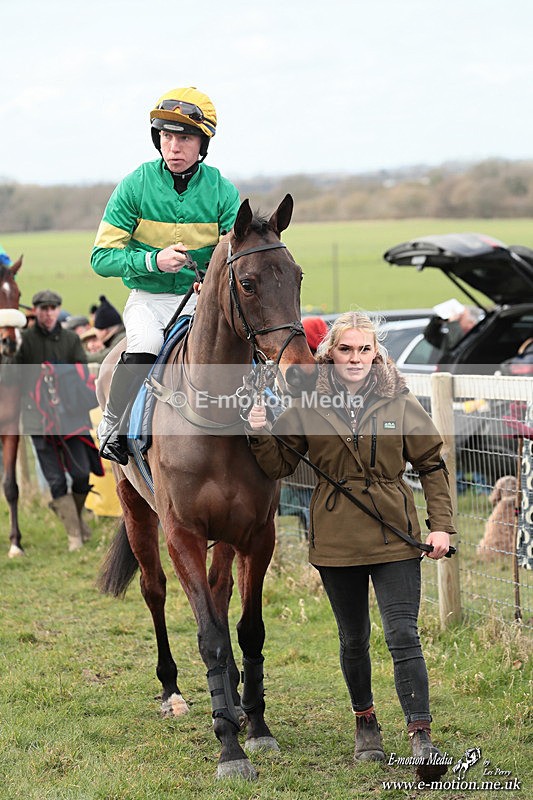 PtP 280226 57 - Kimblewick PtP Kingston Blount 28/02/26