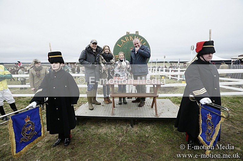 PtP 180218 1005 - Combined Services Point-to-Point Larkhill 18/02/18