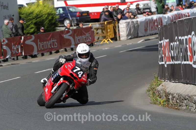  - Mylchreests Junior Manx Grand Prix