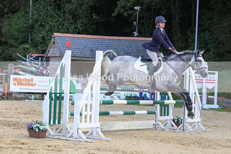 3E7A0685 - Class 4: Senior British Novice/90cm open
