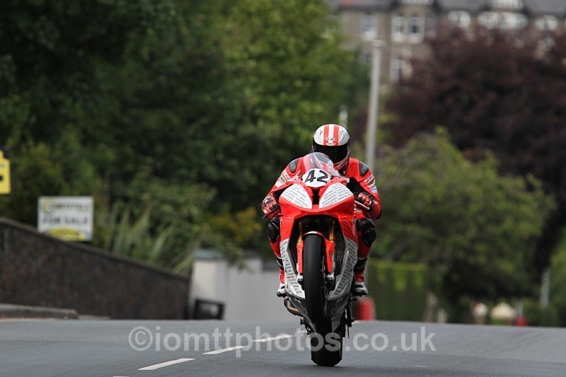  - Senior TT
