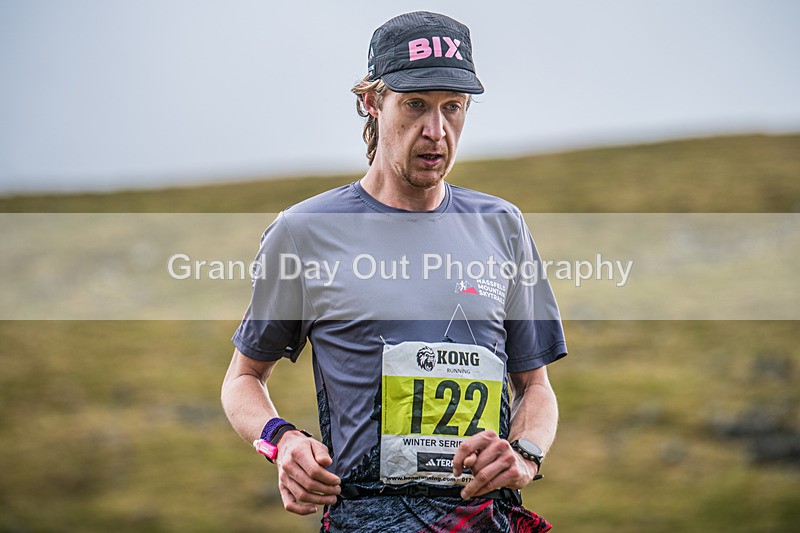 Clough Head-452 - Kong Running Clough Head Fell Race Saturday 7th February 2026