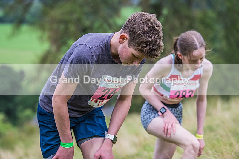 Grasmere U17-31 - Grasmere Sports Under 17 Fell Race Sunday 25th August 2024