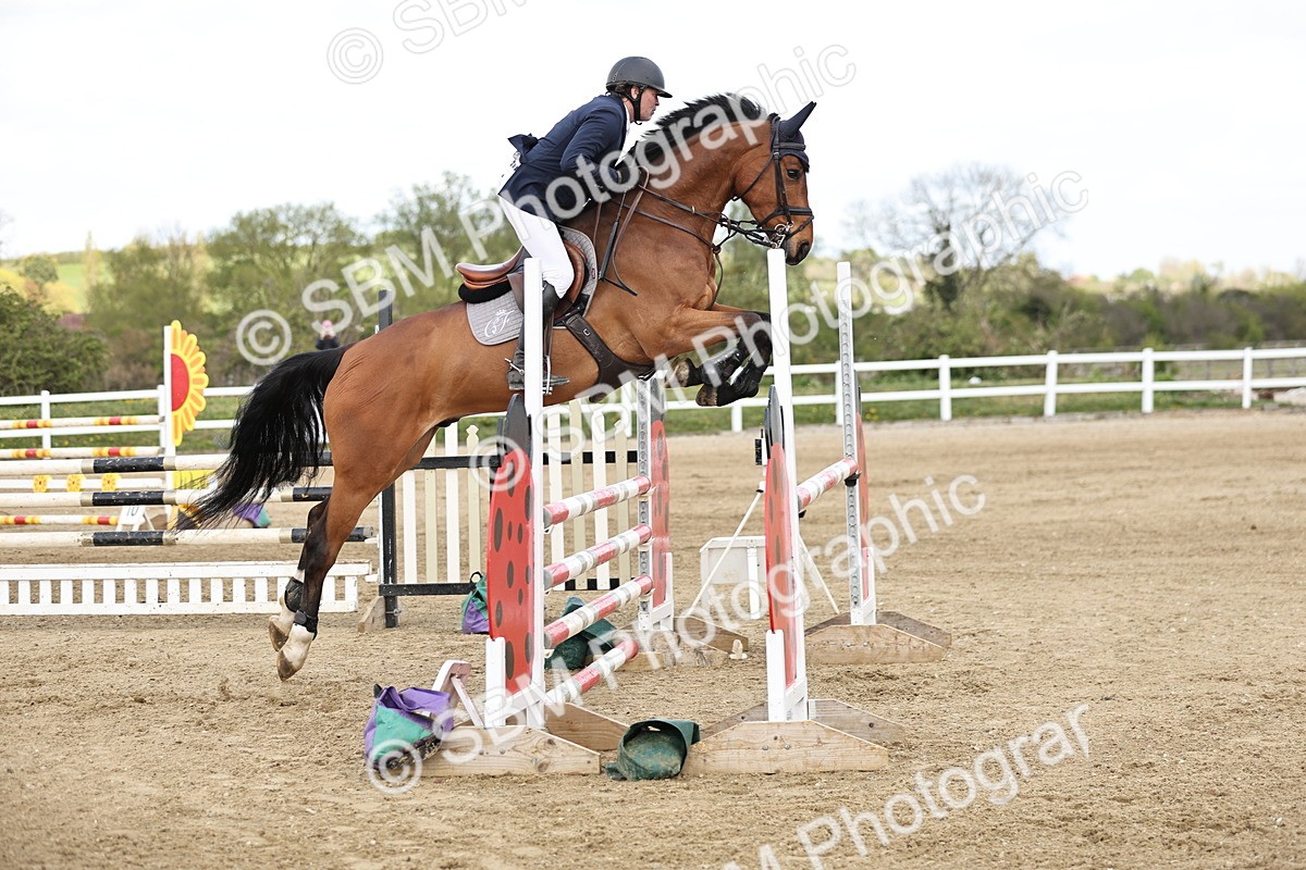 SBM_001145 - Class 4 - Senior Newcomers - 1.10m