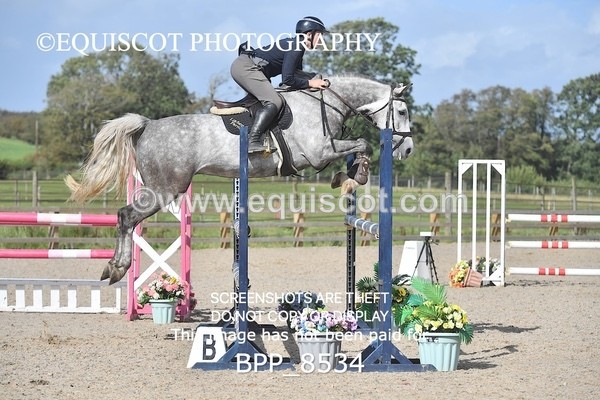 BPP_8534 - CLASS 38 SUN Senior Newcomers/ 1.10m Open